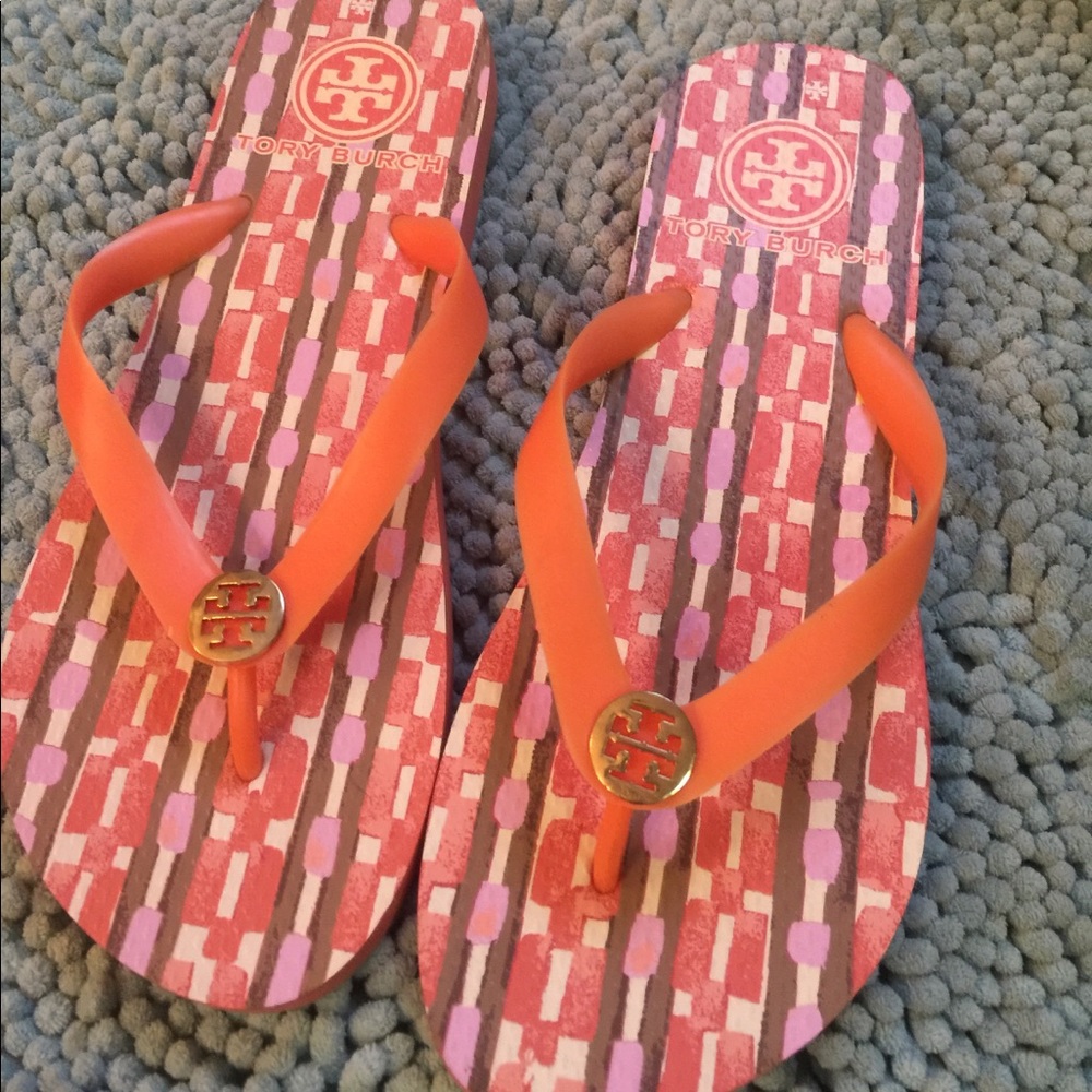Tory Burch Flip Flops